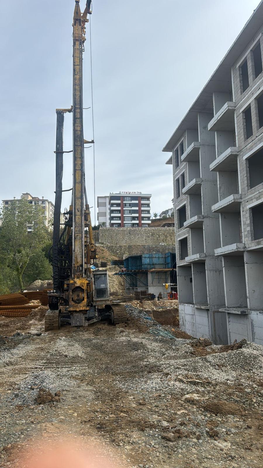 Demir Sondaj Mühendislik